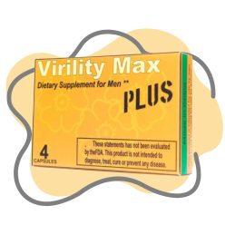 Virility Max Plus 4 db