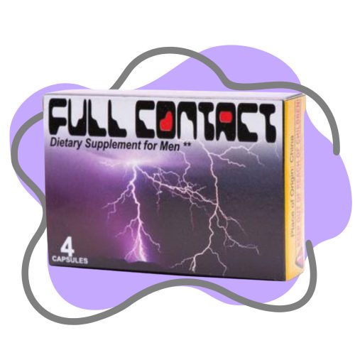 Full contact - 4 db