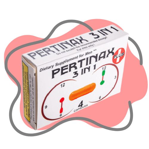 Pertinax 3in1 plusz - 4 db