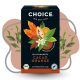 BIO CHOICE® Kakaó-narancs fekete tea 40g Cacao orange 20 filter
