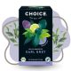 BIO CHOICE® Earl Grey fekete tea 40g 20 filter