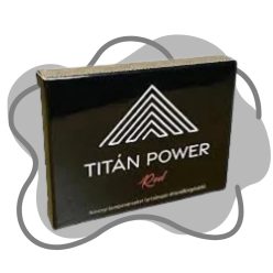 Titan power red - 3db
