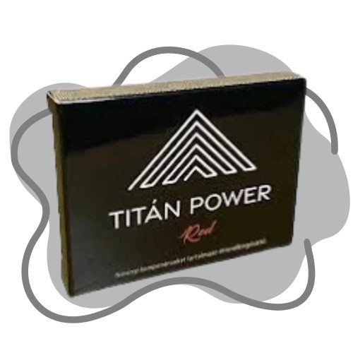 Titan power red - 3db
