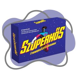 Szuperhős - 6db