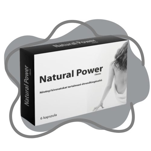 Natural power classic - 6db