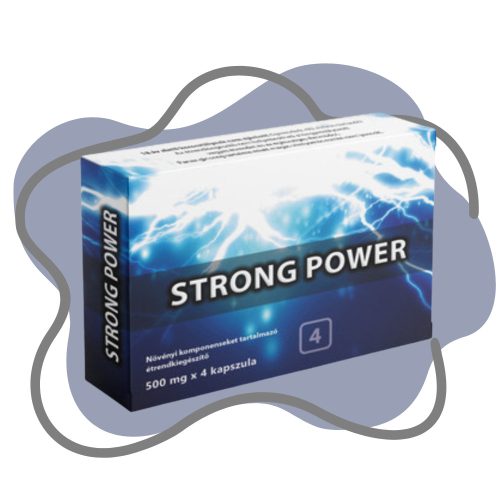 Strong power - 4 db