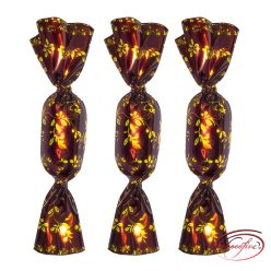   CHOCOFIVE lédig prémium mézes-diós-vaníliás szaloncukor 1 kg