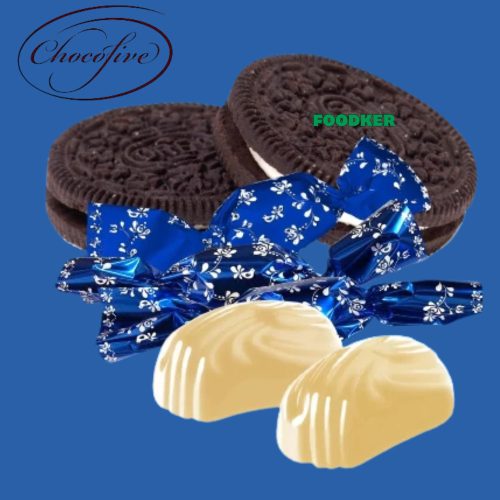 CHOCOFIVE lédig oreo szaloncukor 0,25 kg