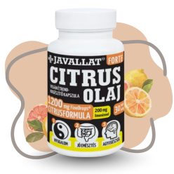 JAVALLAT Forte Citrus olaj 60db