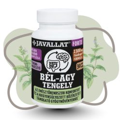 JAVALLAT Forte Bél-agy tengely 60db
