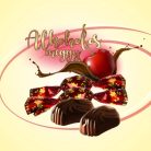 CHOCOFIVE lédig konyakmegyes szaloncukor 1 kg