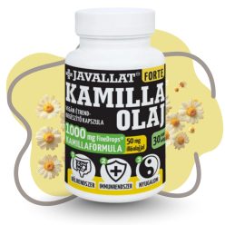 JAVALLAT Forte Kamilla olaj 60db 