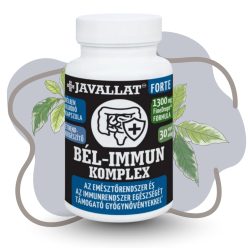 JAVALLAT Forte Bél-Immun komplex 60db