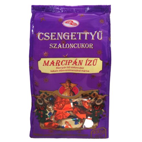 Csengettyű marcipános szaloncukor 400 g