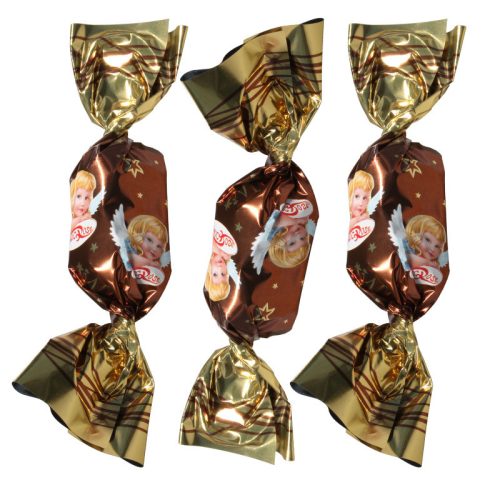 MicRose földimogyorós ízű szaloncukor lédig 1kg