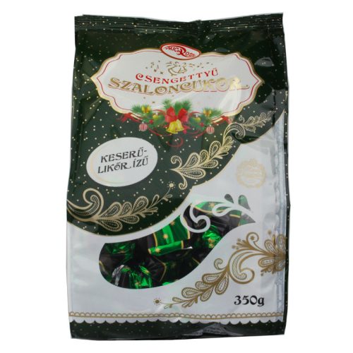 Csengettyű keserűlikőr ízű szaloncukor 350 g
