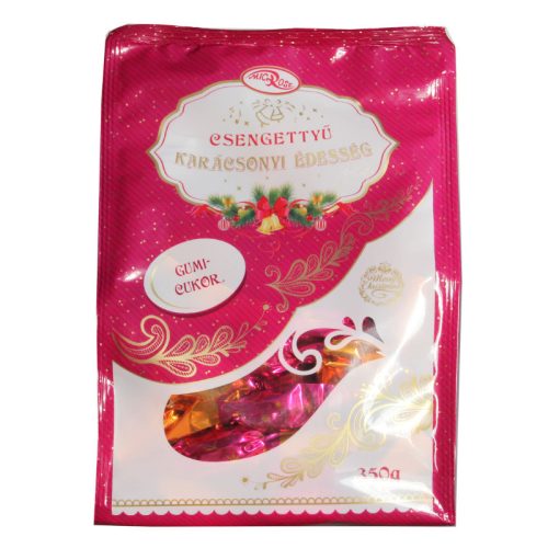 Csengettyű gumicukor szaloncukor 350 g