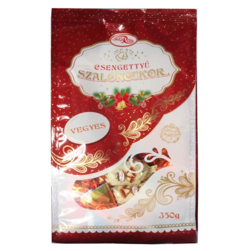 Csengettyű kakaós-rumos szaloncukor 350 g