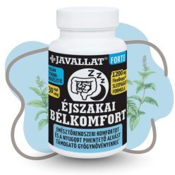 JAVALLAT Forte Éjszakai bélkomfort 60db