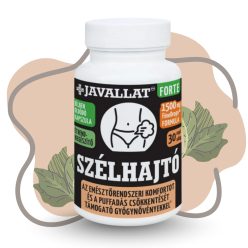 JAVALLAT Forte Szélhajtó komplex 60db