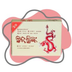 Dr.Chen nan bao potencianövelő kapszula - 20 db