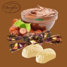 CHOCOFIVE lédig mogyorókrémes szaloncukor 1 kg