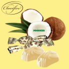 CHOCOFIVE lédig prémium kókusz-mandula szaloncukor 1 kg