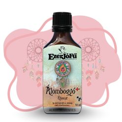   EzerJóFű Álombogyó+ kivonat 50ml alkoholmentes, növényi glicerinnel