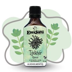   EzerJóFű Tyúkhúr kivonat 50ml alkoholmentes, növényi glicerinnel