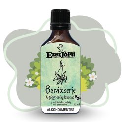   EzerJóFű Barátcserje kivonat 50ml alkoholmentes, növényi glicerinnel