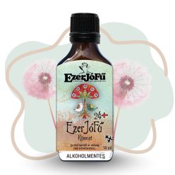   EzerJóFű EzerJóFű 24+ kivonat 50ml alkoholmentes, növényi glicerinnel