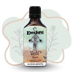   EzerJóFű Vasfű+ kivonat 50ml alkoholmentes, növényi glicerinnel