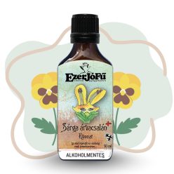   EzerJóFű Sárga árvacsalán+ kivonat 50ml alkoholmentes, növényi glicerinnel