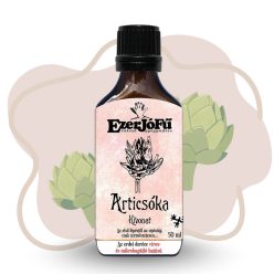   EzerJóFű Articsóka kivonat 50ml alkoholmentes, növényi glicerinnel
