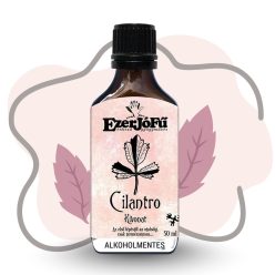   EzerJóFű Cilantro kivonat 50ml alkoholmentes, növényi glicerinnel