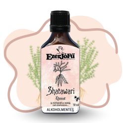   EzerJóFű Shatawari kivonat 50ml alkoholmentes, növényi glicerinnel