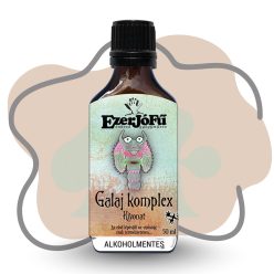   EzerJóFű Galaj komplex kivonat 50ml alkoholmentes, növényi glicerinnel