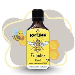   EzerJóFű Propolisz kivonat 50ml alkoholmentes, növényi glicerinnel