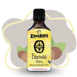   EzerJóFű Feketedió tinktúra 50ml folyékony étrend-kiegészító