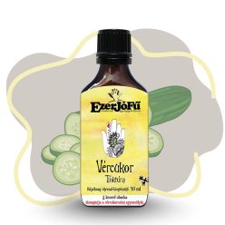   EzerJóFű Vércukor tinktúra 50ml folyékony étrend-kiegészító