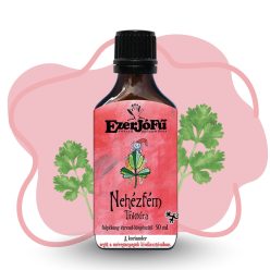   EzerJóFű Nehézfém tinktúra 50ml folyékony étrend-kiegészító