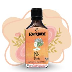   EzerJóFű Női tinktúra 50ml folyékony étrend-kiegészítő