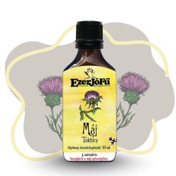   EzerJóFű Máj tinktúra 50ml folyékony étrend-kiegészító