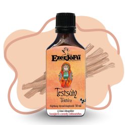   EzerJóFű Testsúly tinktúra 50ml folyékony étrend-kiegészító