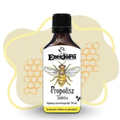   EzerJóFű Propolisz tinktúra 50ml folyékony étrend-kiegészítő