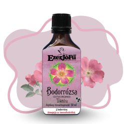   EzerJóFű Bodorrózsa tinktúra 50ml folyékony étrend-kiegészítő