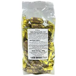 Paleolit Sós-karamellás szaloncukor 300g krémmel töltve