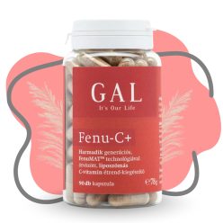 GAL Fenu-C+ 90 kapszula ÚJ