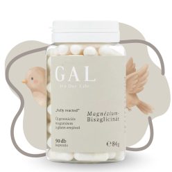 GAL Magnézium-biszglicinát 90 kapszula Ú