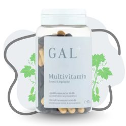 GAL Multivitamin 30 napos adag ÚJ